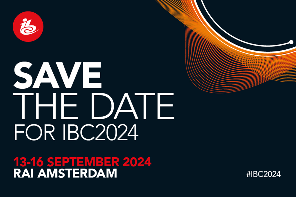 IBC AMSTERDAM 2024 Tem Italy